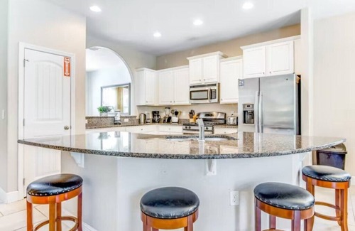 Loughman Villa | Spacious 6-BR Solterra Home w/Pool, Spa, Game Room, & Resort Amenities