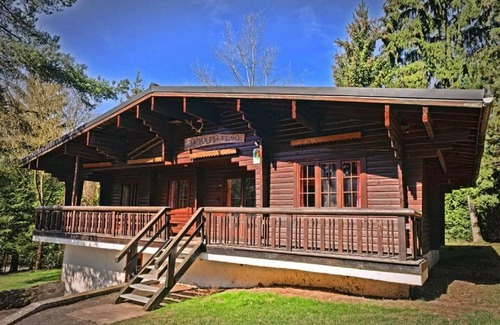 Barvaux House | Spacious 8-Bedroom Chalet