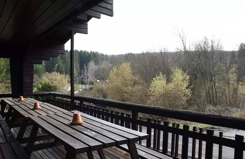 Barvaux House | Spacious 8-Bedroom Chalet
