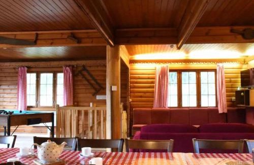Barvaux House | Spacious 8-Bedroom Chalet