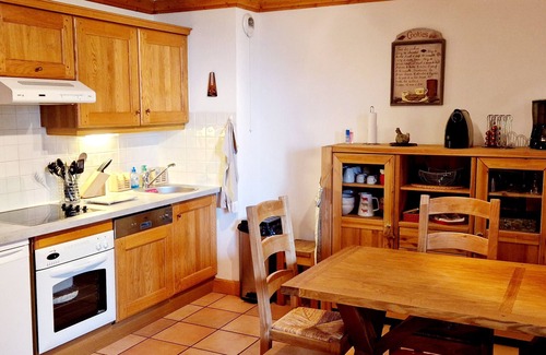 Montalbert Apartment | Spacious Apt at Foot of Slopes, All Comfort, 6/8 Pers.