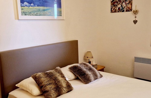 Montalbert Apartment | Spacious Apt at Foot of Slopes, All Comfort, 6/8 Pers.