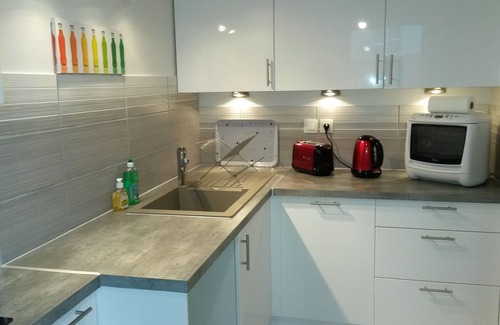 Epinettes Apartment | Spacious and quiet apartment; very close Paris and to metro line 14 and RER Cnn