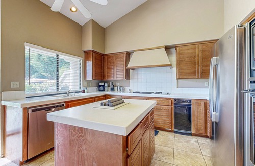 La Quinta Condo | Spacious All-Suite Resort Condo at PGA West with Patio & Pool 2BR #065256