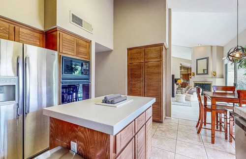 La Quinta Condo | Spacious All-Suite Resort Condo at PGA West with Patio & Pool 2BR #065256
