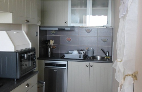 Saint-Jean-de-Monts Apartment | Spacious and splendid studio 35m2 * Sea view and direct access to the beach