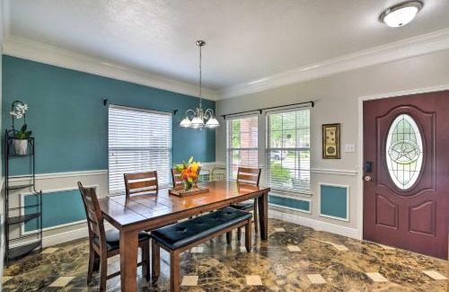 Katy House | Spacious and Central Katy Retreat 27 Mi to Houston!