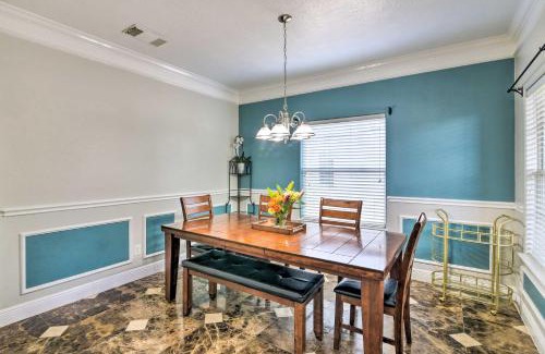 Katy House | Spacious and Central Katy Retreat 27 Mi to Houston!