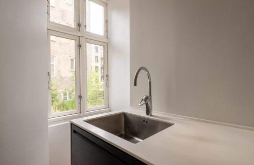 København V Apartment | Spacious and Comfortable First-Floor 3BR