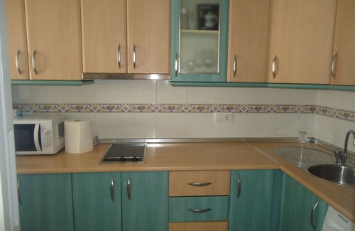 La Goleta Apartment | SPACIOUS AND COMFORTABLE APARTMENT IN THE CENTER OF MÁLAGA - A/A-WI-FI-PARKING