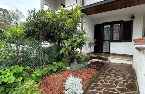 Vimercate Villa | Spacious and convenient cottage - Vimercate