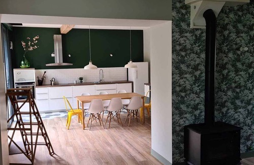 Berry-Bouy House | Spacious and cosy country house - 2h30 from Paris - swimming pool