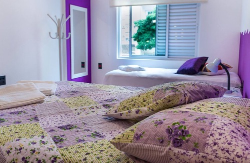 Vila Buarque Apartment | Spacious and cozy apartment