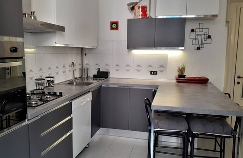 Porta Vittoria Apartment | Spacious and cozy apartment in central area with all services
