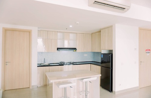 Tangerang Apartment | Spacious And Elegant 2Br At 35Th Floor Hillcrest House Apartment