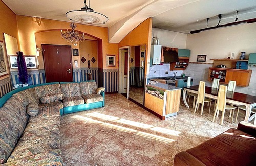 Vittoria Apartment | Spacious and elegant apartment in a quiet district close to city centre