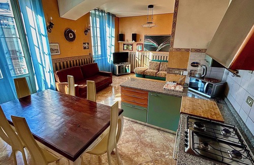 Vittoria Apartment | Spacious and elegant apartment in a quiet district close to city centre