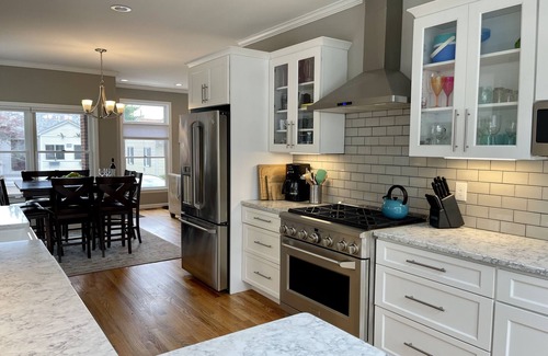 Old Saybrook House | Spacious And Luxurious Beach Home Steps From The Water