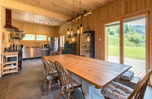 Samoens Ski Chalet | Spacious and luxurious family chalet - Samoens. Grand Massif skiing. Easy access
