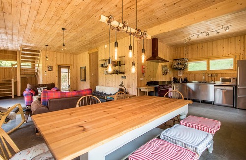 Samoens Ski Chalet | Spacious and luxurious family chalet - Samoens. Grand Massif skiing. Easy access