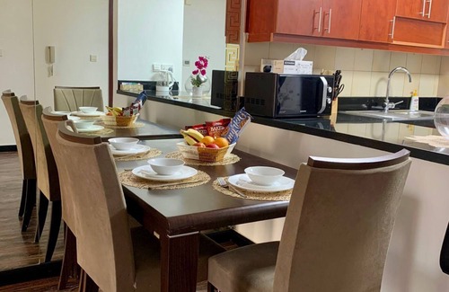 Al Sufouh 2 Apartment | Spacious and Luxurious Studio Apartment in the Heart of JBR