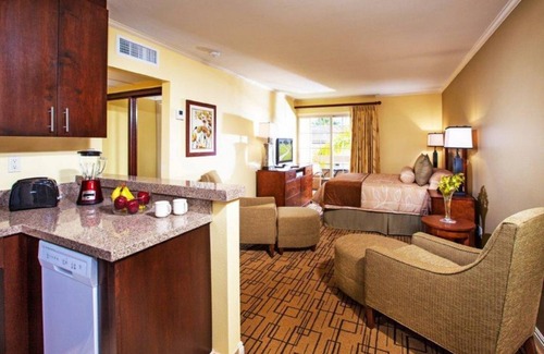 Solana Beach Apartment | Spacious and Modern Studio with Balcony and Outdoor Pool