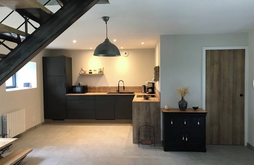 Cruguel House | Spacious and quiet Kerkaouenn house