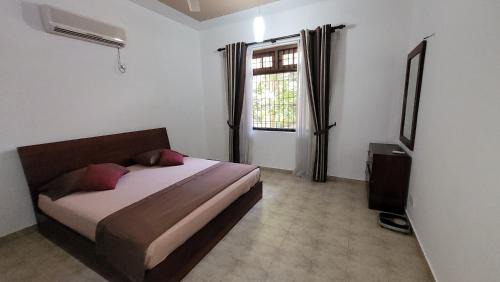 Pamankada West House | Spacious and Serene Family Home in Colombo