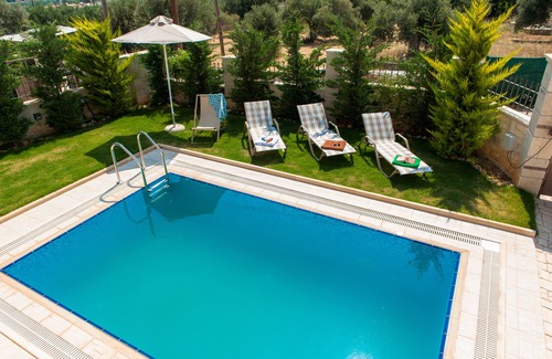 Adele Villa | Spacious and stylish PRVT pool villa in nature