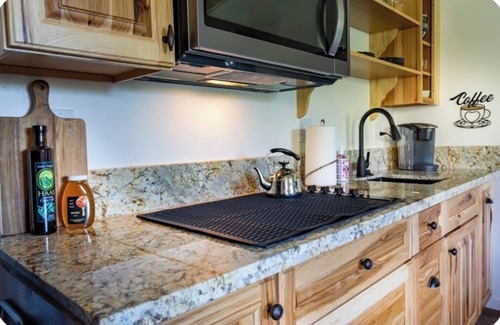 Three Rivers Apartment | Spacious and unique Studio suite in enchanting Three Rivers with WiFi, AC