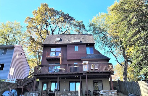 Annapolis House | Spacious Annapolis Abode: 507 Schley Rd Vacation Rental, Minutes from Downtown!
