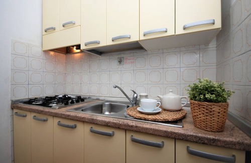 Lignano Riviera Apartment | Spacious apartment with pool access in exclusive residence