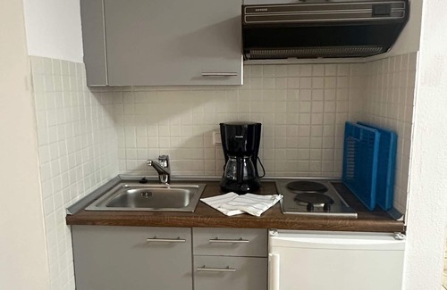 Anzenbach Apartment | Spacious apartment 3 with balcony