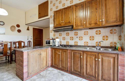 Cava de' Tirreni Apartment | Spacious Apartment in Cava de' Tirreni with Mountain View.