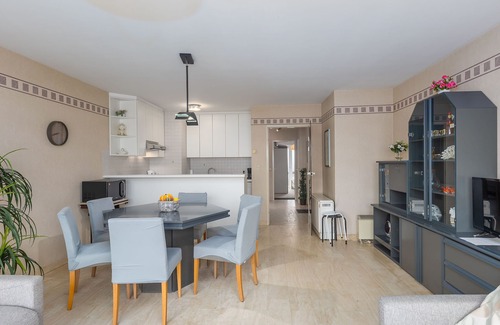 Middelkerke Apartment | Spacious apartment on the 1st floor