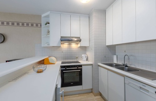 Middelkerke Apartment | Spacious apartment on the 1st floor