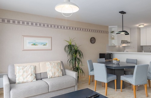 Middelkerke Apartment | Spacious apartment on the 1st floor