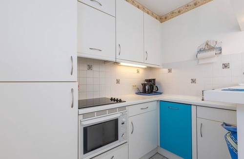Middelkerke Apartment | Spacious apartment with terrace