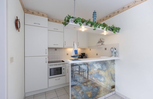 Middelkerke Apartment | Spacious apartment with terrace