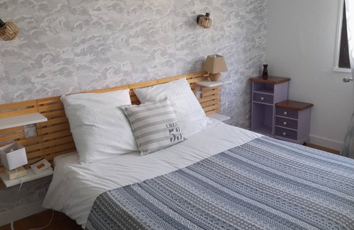 Anglet Apartment | Spacious apartment between ocean and forest