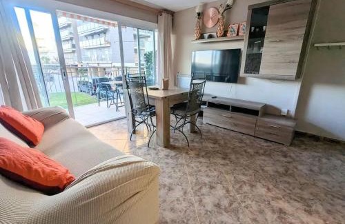 Cabrera de Mar Apartment | Spacious apartment in Cabrera de Mar with sea view