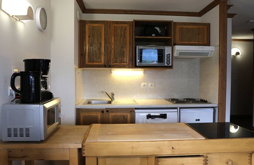 Aussois Apartment | Spacious apartment for 6 with WIFI in Aussois