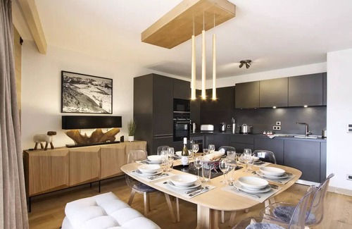 Bergers Apartment | Spacious apartment