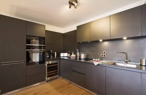 Bergers Apartment | Spacious apartment
