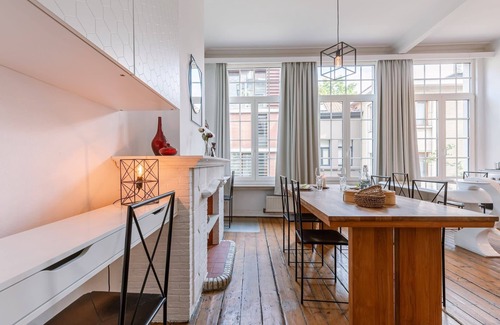 Sint-Andries Apartment | Spacious apartment in the heart of Antwerp