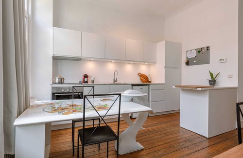 Sint-Andries Apartment | Spacious apartment in the heart of Antwerp