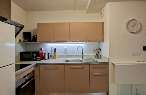 Flaine Apartment | Spacious Apartment in Center of Flaine, Sleeps 6, Near Slopes and Shops