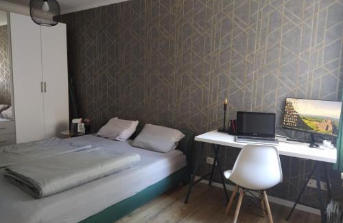 Ferencvaros Apartment | Spacious apartment in hip neighborhood