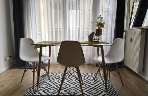 Ferencvaros Apartment | Spacious apartment in hip neighborhood