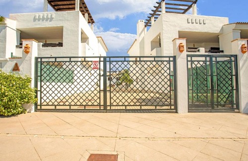 San Roque Apartment | Spacious Apartment in San Roque with Swimming Pool